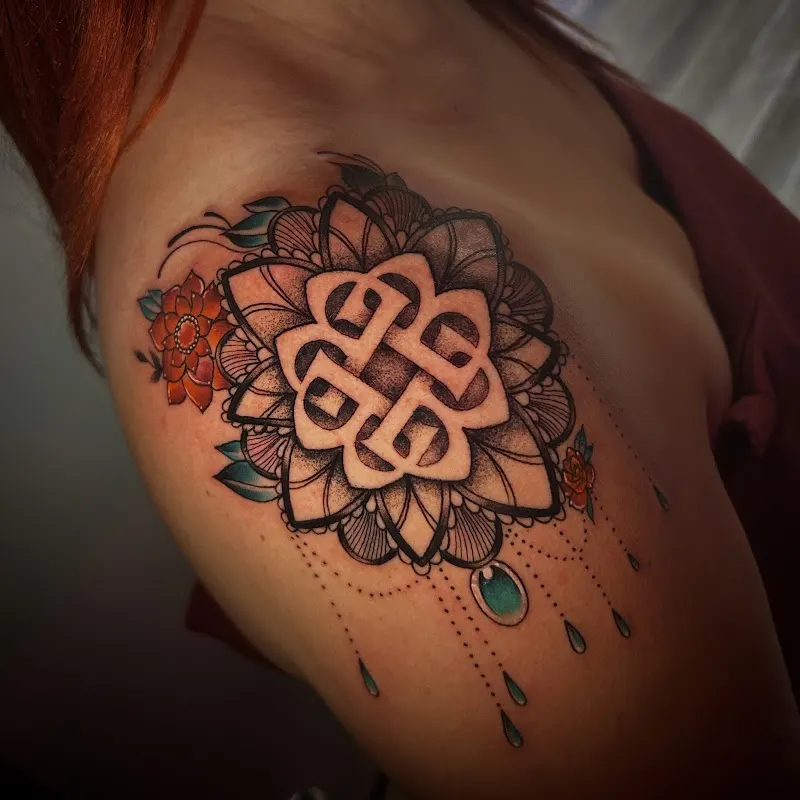 Dying Art Tattoo — Tattoo shop in Modesto